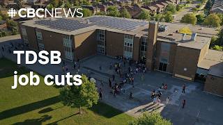 TDSB cuts more than 200 office staff jobs