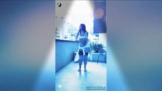 Celebrity ♡ Duda Castro dançando maravilhosamente Wealth