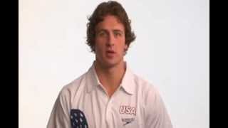 Ryan Lochte - Parent Project Muscular Dystrophy PSA