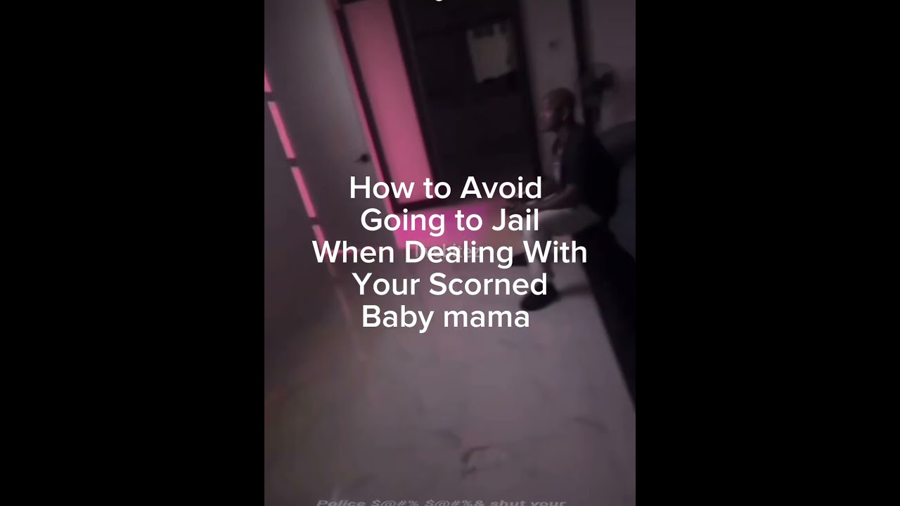 Don’t get arrested, learn from 