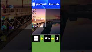 How to Quickly Capture Custom Screenshot using Shortcut Keys in Windows 11