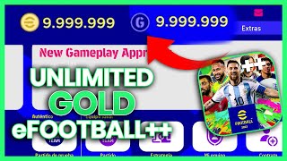 How to Get COINS & GP in eFootball 2023 (Android/iOS) Unlimited Coins & GP! screenshot 2