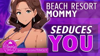 ASMR | Mommy on Beach Seduces YOU - YouTube - YouTube