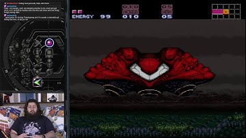 Super Metroid VARIA Randomizer (Area Randomization)