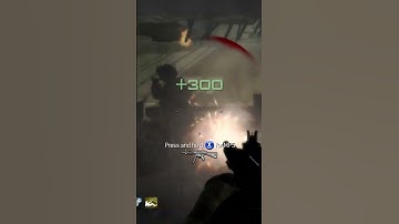 Striker shotgun easily clears room! #callofduty #modernwarfare 3