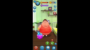 Fit the Fat 2 tutorial Intro iOS Game 2016