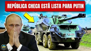 República Checa – ¡Top 10 de los sistemas de defensa más poderosos de las Fuerzas Armadas checas!