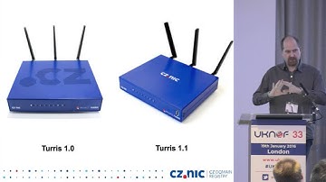 UKNOF33 - Turris Omnia