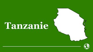 Tanzanie, Afrika, Zeměpis ZŠ