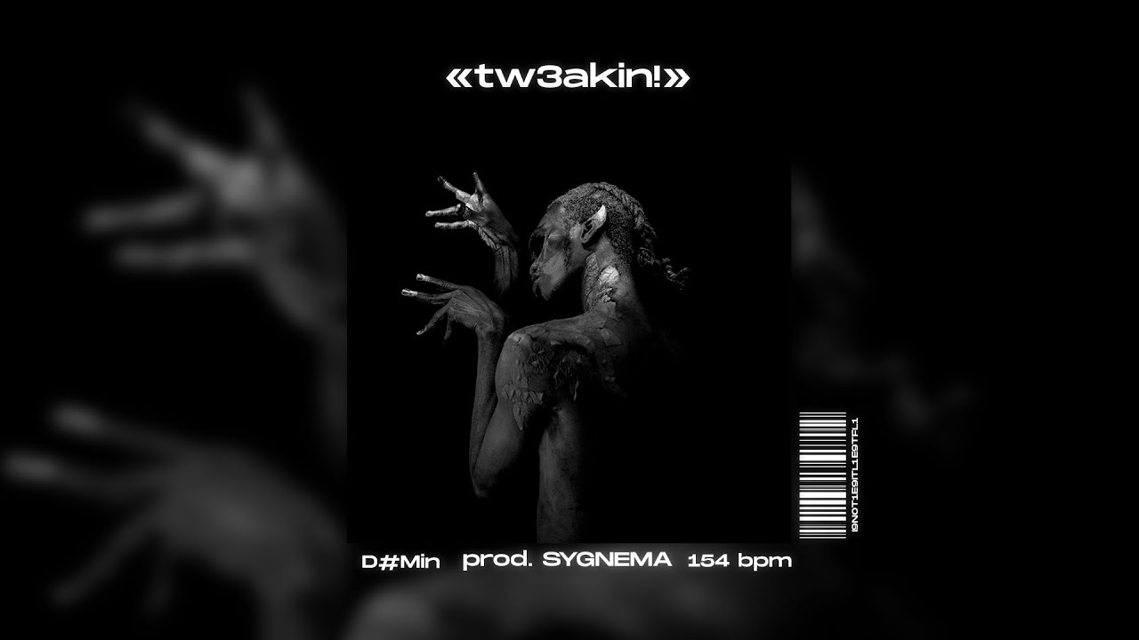 Lancey Foux type beat - "tw3akin!"