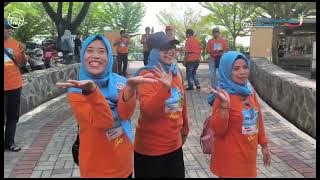 Dolan Bareng Pengurus RT/RW & Kader Posyandu Sendangmulyo, Semarang! Ke Boyolali Sampai Klaten!