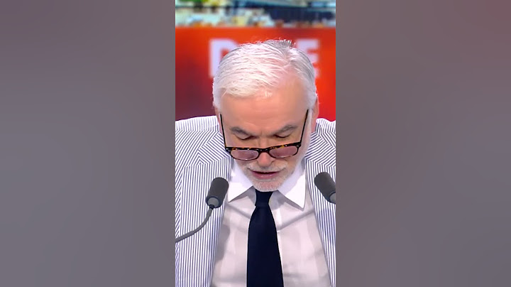 L'édito de Pascal Praud du mardi 24 juin