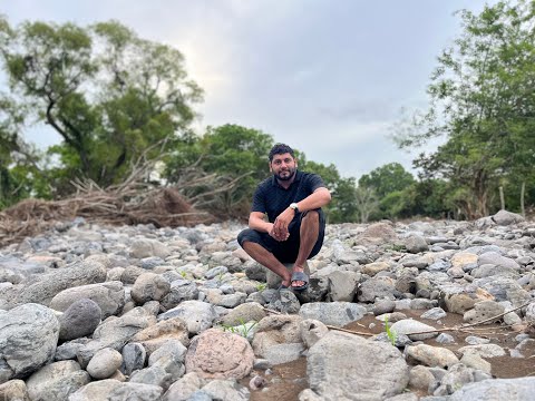 Calixto Méndez - Visitando el Arroyo de Cerritos Citlaltepetl Ver