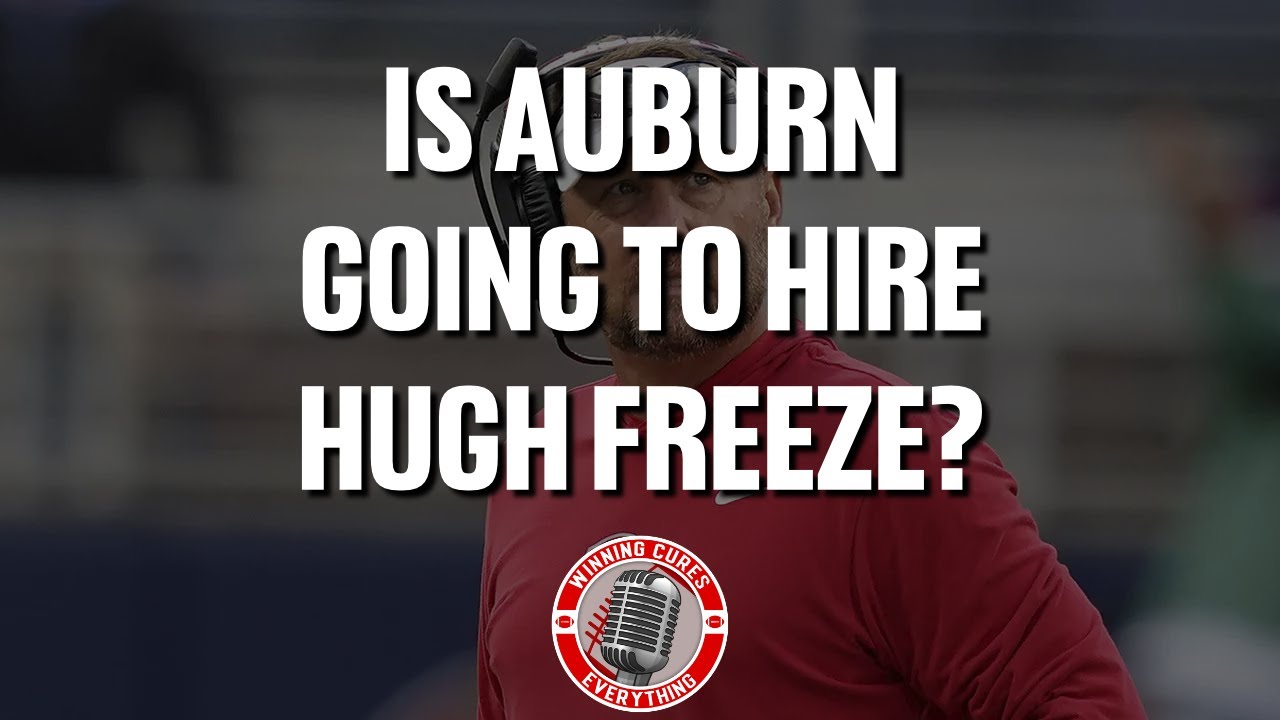 Auburn hires 'the best fit,' chooses Hugh Freeze as next coach