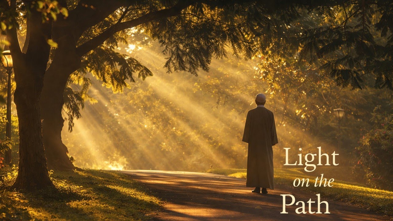 Want to Experience Inner PEACE? Watch This Nasheed Now| Light on the Path Nasheed 🌿 | HD Beat Salaam