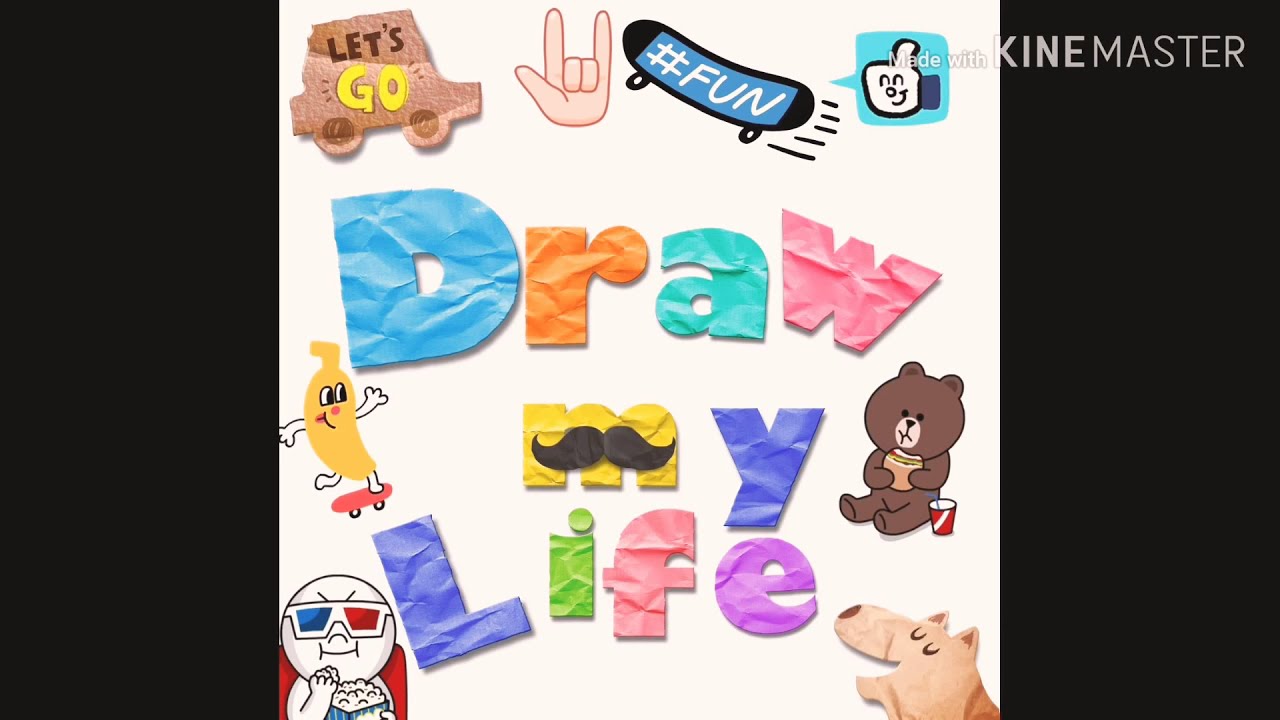 Draw my Life - YouTube