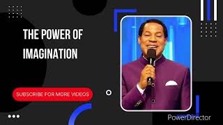Understanding the power of imagination- Pastor Chris Oyakhilome