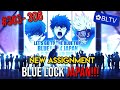 Blue lock chapters 304 to 306 Explained in Telugu l New Arc Begins!?