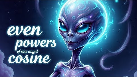 VCE SM3&4: How to Solve ∫sin²(x)cos²(x) dx | Trigonometric Integrals Explained