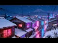✨ Cozy Winter Rest ❄️ Soft Lofi for Naps, Calm, and Inner Peace | Relaxing Sleep Playlist
