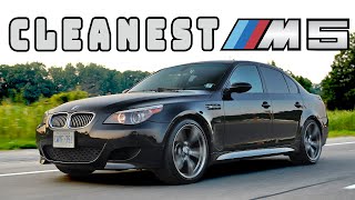 Here's Why The BMW E60 M5 Prices Are Soaring, Now It's The Time To Buy.