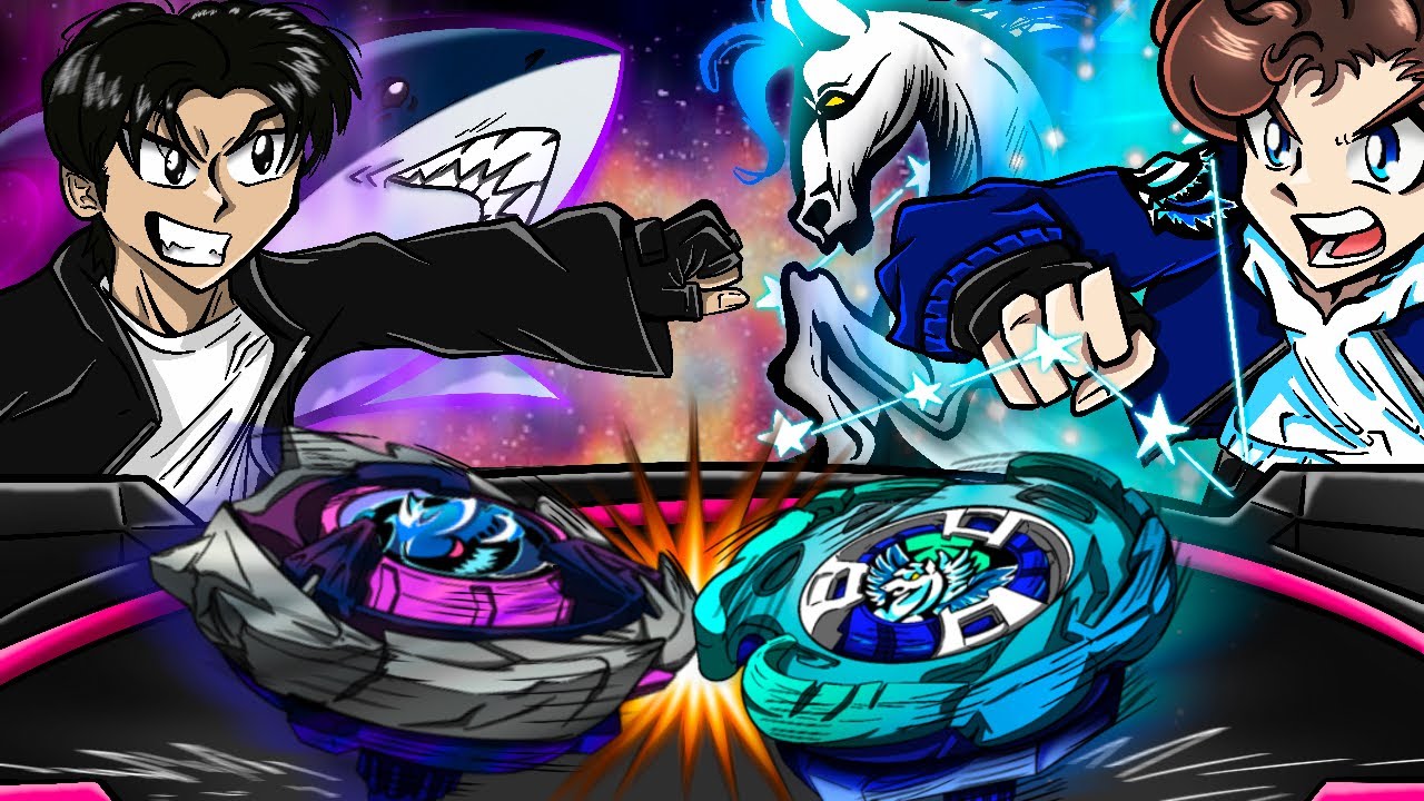 The SWEATIEST Beyblade Tournament of MY LIFE