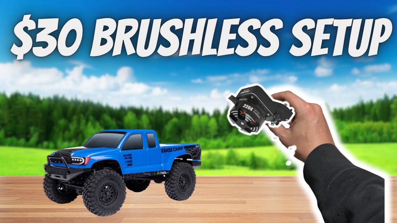 САМАЯ ДЕШЕВАЯ БЕСЩЕТОЧНАЯ УСТАНОВКА ДЛЯ SCX24!