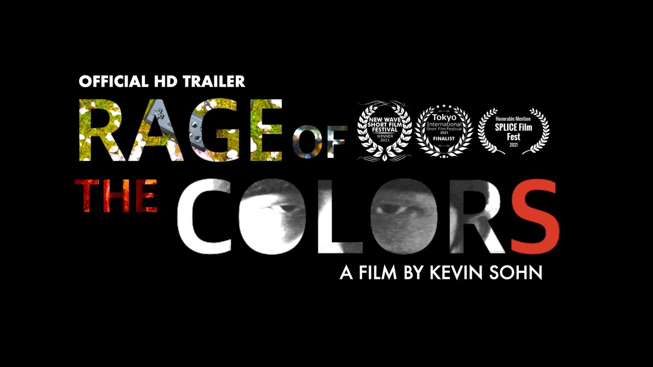 Color Show Rage Rage of the Colors - (Official Trailer 2021) - YouTube
