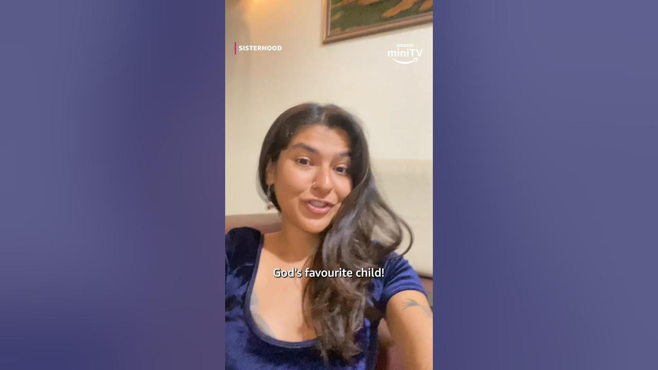 Passing The Phone With The Cast Of Sisterhood ft. Nidhi Bhanushali, Nitya Mathur | #amazonminitv Passing The Phone With The Cast Of Sisterhood ft. Nidhi Bhanushali, Nitya Mathur | #amazonminitv