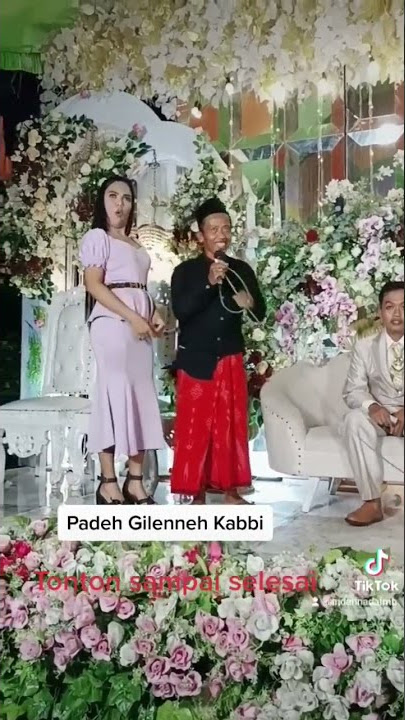 INDAH NADA !! PADEH GILENNAH KABBI