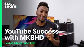 MKBHD는 YouTube 비디오를 스크립팅, 촬영 및 편집하는 방법을 가르칩니다. screenshot 4