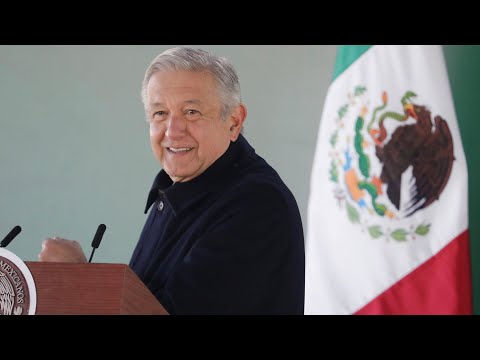 Informe de avances investigación caso Langford-Miller. Conferencia presidente AMLO
