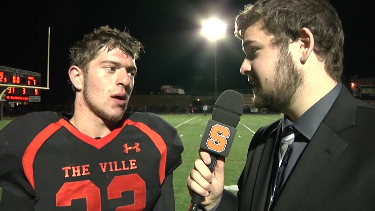 Somerville Football Recap 11/4/16 YouTube