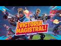 ¡Victoria Magistral en Fortnite! Azazel35 y Javi en Acción 🔥