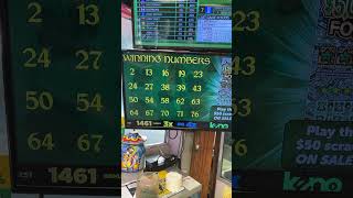 MD KENO SATURDAY MORNING screenshot 5