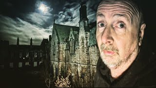 This scary ABANDONED house of unholy misery almost ended our lives