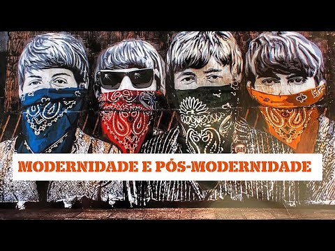 Modernidade e pós-modernidade  Anthony Giddens