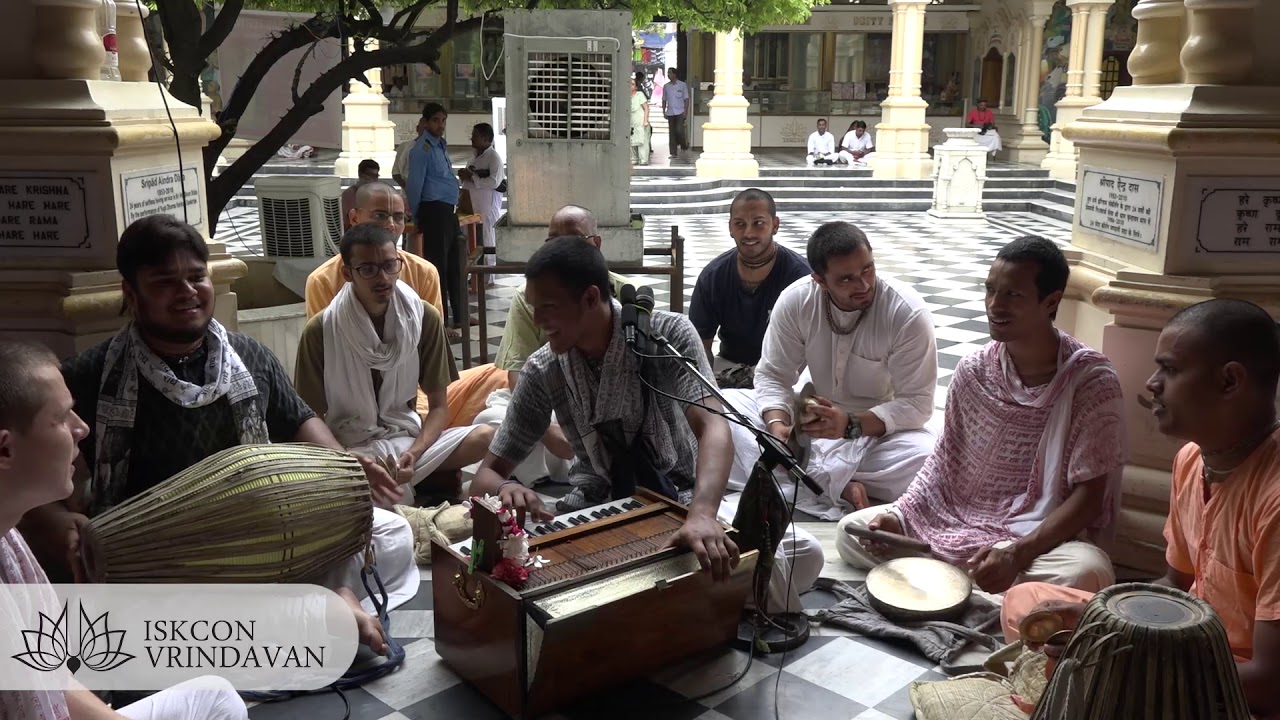 Stoka Krishna Prabhu 24 Hour Kirtan 20072018