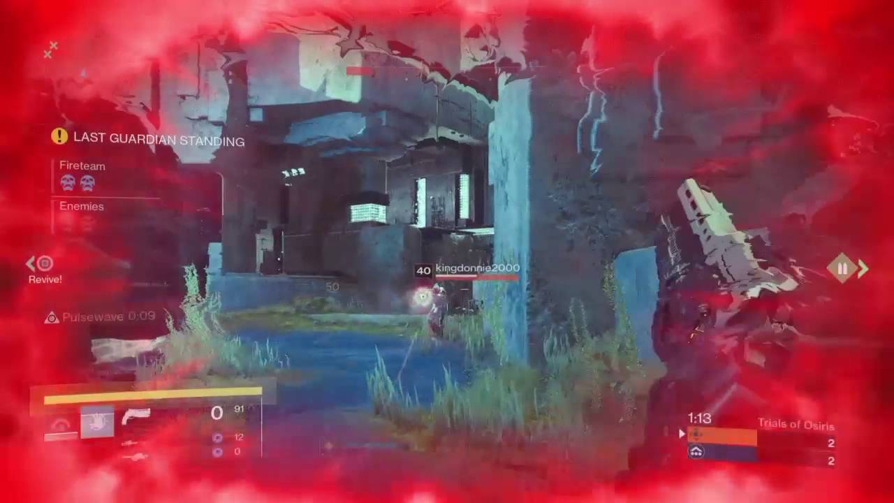 Pantheon - Trials Highlights