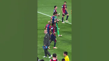لامين يامال يرقص على جراح ريال مدريد 