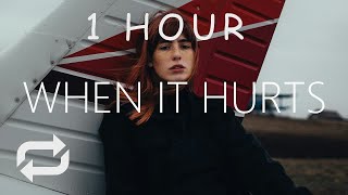 [1 HOUR] WAYWHEN – Even When It Hurts (Lyrics) feat Melissa Lamm