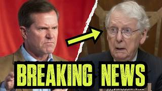 BREAKING: Beshear Blows the Lid Off the McConnell Cover-Up