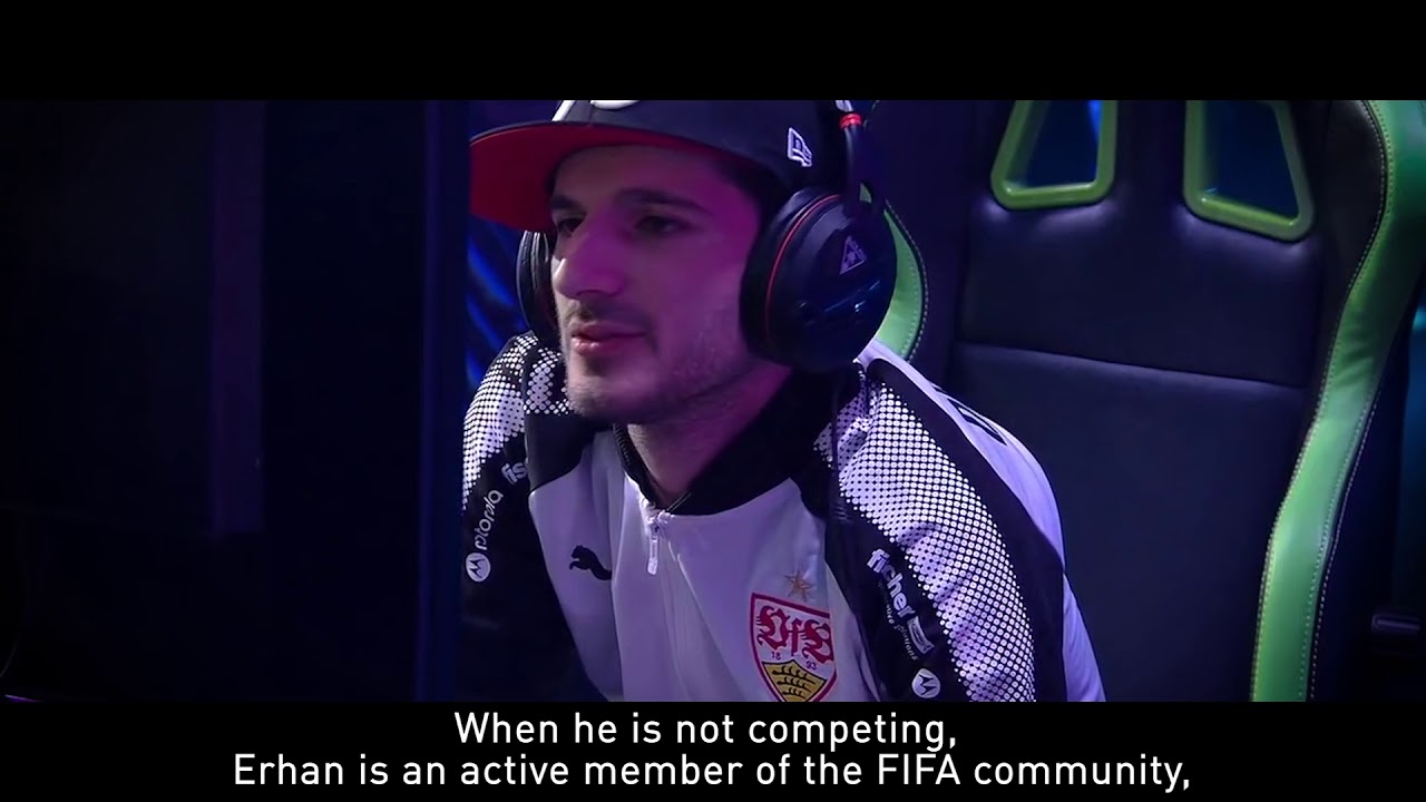 Road to eWorldCup - Vfb DrErhano