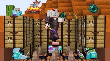 How I Survive Every FireMC Tp Trapper