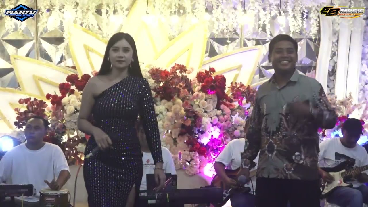 BAH TERA CINTA || NOVA YUANA & MR WAQIT || CB MUSIC || WAHYU PRO AUDIO