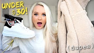 AFFORDABLE CLOTHING HAUL! EVERYTHING UNDER $30