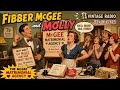 Fibber McGee and Molly | The McGee Matrimonial Agency (12-13-1937) OTR Comedy