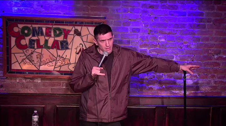 Feminism Is Convenient - Andrew Schulz - Stand up ...