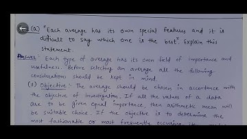 DU-Sol ABE B.Com 2nd Year (Annual) Business Maths & Statistics Assignment Solution Question No 2