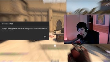 I got banned for onetapin admin on  Community csgo Server l CSGO
